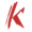 k logo k logo