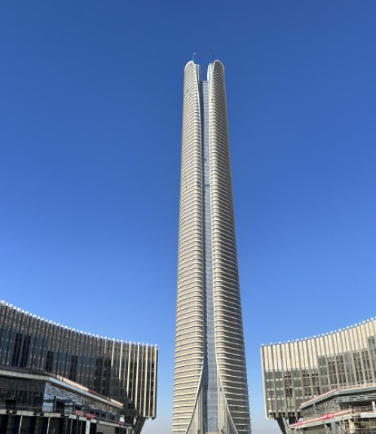 krypton chemical iconic tower