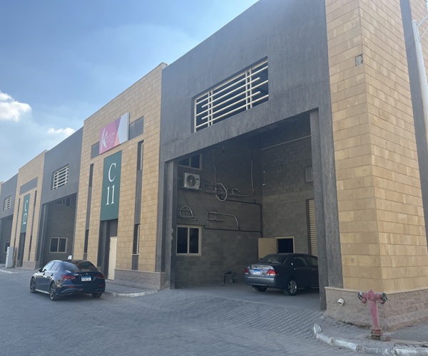 "Krypton Egypt Factory | Rayston Chemical Production | 6th October City" "Krypton Egypt factory in 6th October City manufacturing Rayston construction chemicals, resins, and coatings for industrial projects."
